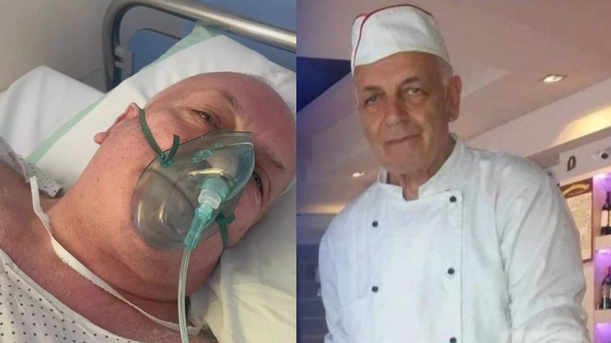Θεσσαλονίκη: «Αν δεν είχες έρθει, σε 3 λεπτά θα είχες πεθάνει» – Συγκλονίζει ο μάγειρας που δέχθηκε επίθεση με μαχαίρι για το «μπαγιάτικο» κοντοσούβλι
