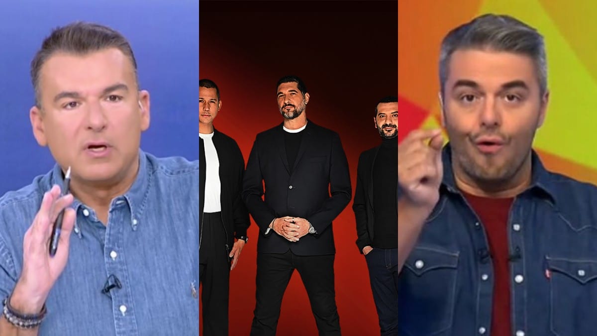 Τηλεθέαση 15/3: «Άρχοντας» ο Λιάγκας, άνετος ο Πολυχρονίδης, νέος θρίαμβος για το MasterChef