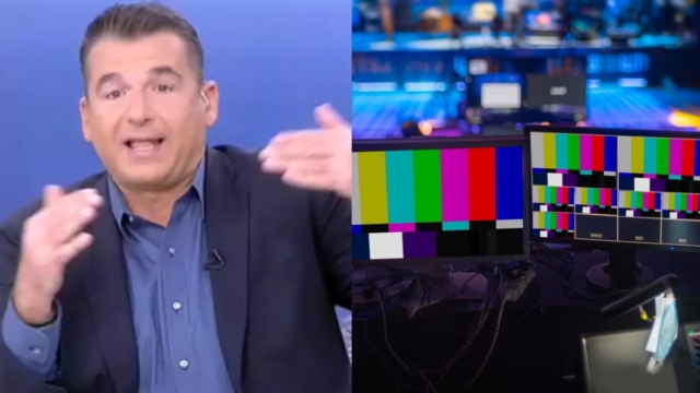 Σοκ στην τηλεθέαση της Τρίτης 26/3: «Βύθισε» τον ανταγωνισμό ο Λιάγκας – Βγάζει μάτι το 41,9%