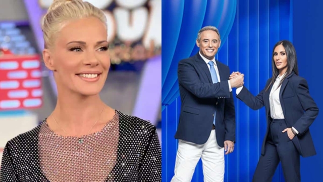 Tηλεθέαση 08/03: Σάρωσε τα πάντα το MEGA – Χαμόγελα ικανοποίησης για τη Ζέτα Μακρυπούλια!