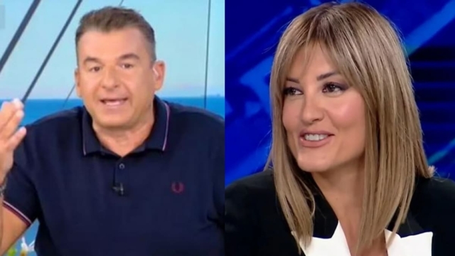 Τηλεθέαση 4/3: Σοκ για τον Γιώργο Λιάγκα! «Βύθισε» τον ανταγωνισμό στα μονοψήφια η Ράνια Τζίμα