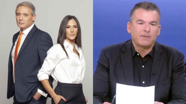 Τηλεθέαση 11/3: «Αποκαθήλωση» για Ανθή Βούλγαρη και Ιορδάνη Χασαπόπουλο – «Εκτροχιάστηκε» ο Λιάγκας!