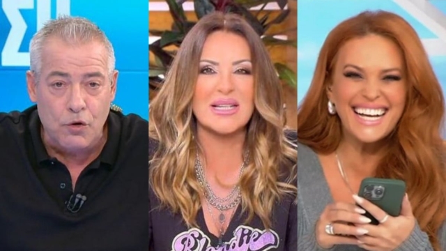 Τηλεθέαση 10/3: Γερμανού και Μάνεσης «καθάρισαν» για τον Alpha – Σ/Κ… αλήθειας για τη Σίσσυ Χρηστίδου!