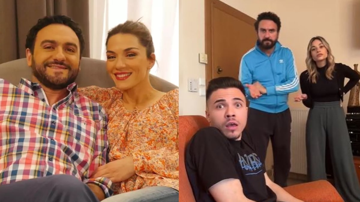 «Έσπασε» ρεκόρ από likes: Ο Μελέτης Ηλίας συνάντησε τον… Σάββα από το «Σόι σου» 5 χρόνια μετά το τέλος της σειράς