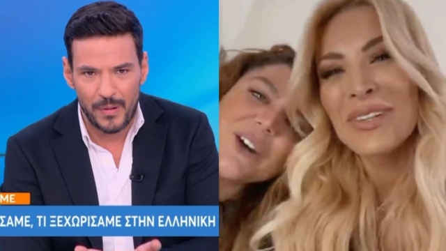 Γυρίζει το παιχνίδι ο Κώστας Τσουρός για Καινούργιου-Μπάρκα: «Δε θυμάμαι να ήταν ποτέ φιλές»