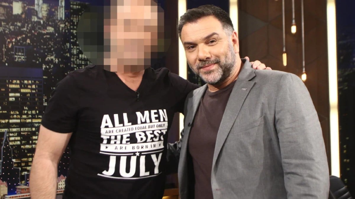 Διάσημος Έλληνας τραγουδιστής βγάζει τραγούδι μετά από 22 χρόνια (ΒΙΝΤΕΟ)