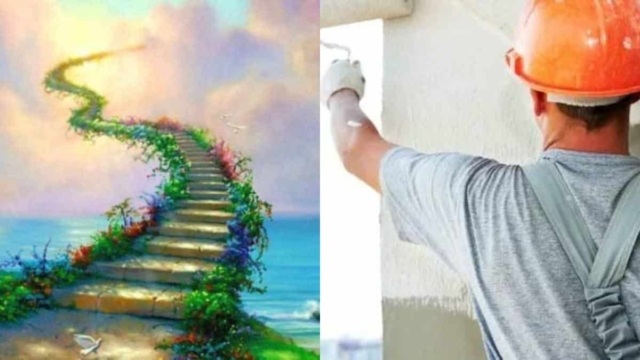 3 μπογιατζήδες πάνε στον παράδεισο… Το ανέκδοτο της ημέρας (24/03)