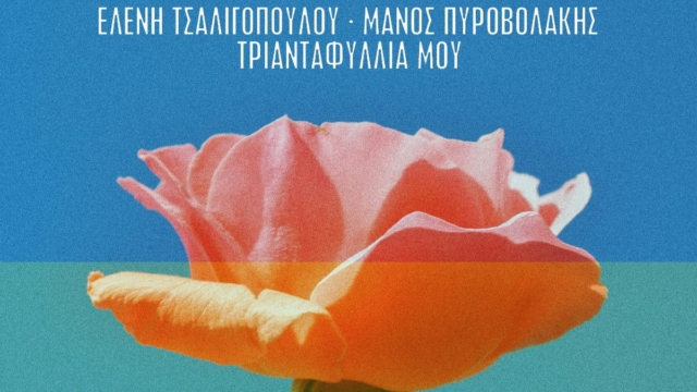 Ελένη Τσαλιγοπούλου – Μάνος Πυροβολάκης: “Τριανταφυλλιά μου”