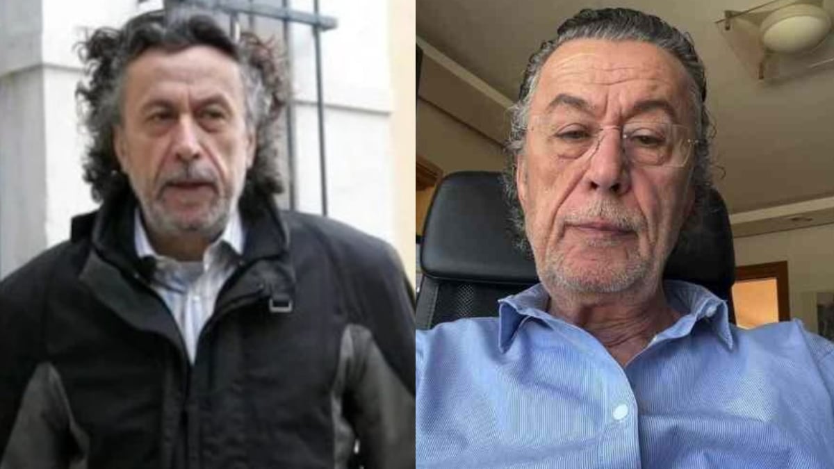Είπε 8 λέξεις και αποχώρησε: Σε δύσκολη θέση ο Τριανταφυλλόπουλος, εκνευρίστηκε με αυτό που του είπαν