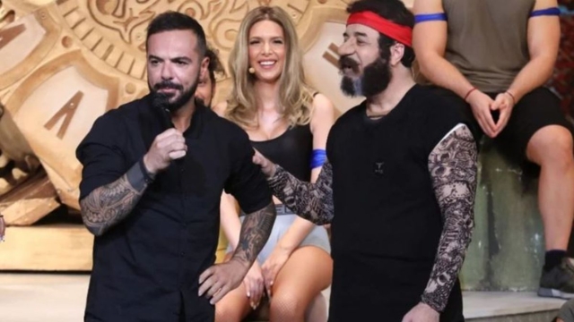 Οργισμένος Τριαντάφυλλος – Προκαλεί να… δείρει τον Σεφερλή, «όποτε θες, κότα» (video)