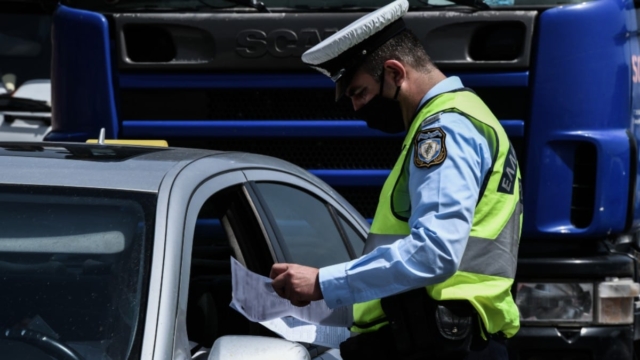 Τροχαία: Αυξημένα μέτρα για την μαζική επιστροφή της Καθαράς Δευτέρας