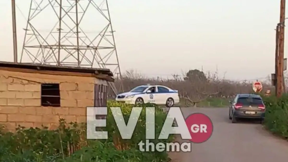 Τραγωδία στην Εύβοια: Γυναίκα νεκρή μετά αοπό τροχαίο στην Καστέλλα