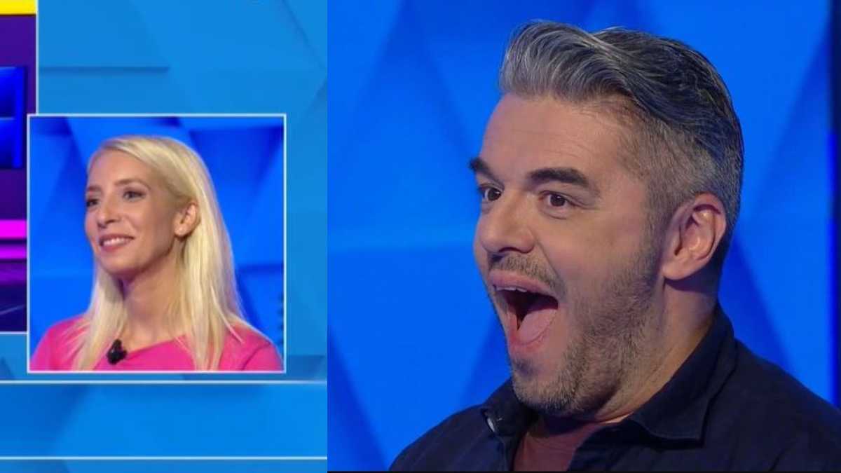 Άφωνος ο Πολυχρονίδης: Παίκτρια στον «Τροχό της Τύχης» έλυσε τον δύσκολο γρίφο, «πάγωσε» το πλατό και έφυγε με γεμάτες τσέπες