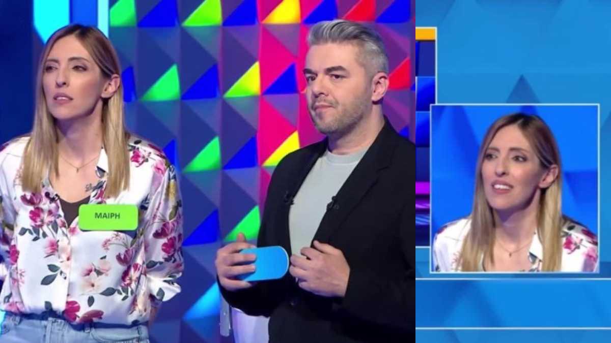 Τροχός της Τύχης: Η Μαίρη που τρέλανε τον Πέτρο Πολυχρονίδη – Βρήκε τον γρίφο 3 δευτερόλεπτα πριν την λήξη και έφυγε με γεμάτες τσέπες!