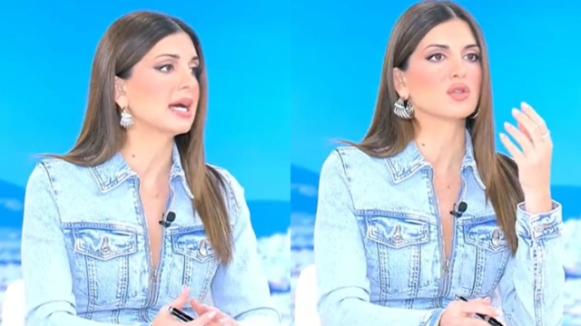 Έγινε αποκάλυψη μπροστά στη Σταματίνα Τσιμτσιλή: «Έχω δύο αυτοάνοσα – Το ένα μου δημιουργήθηκε…»