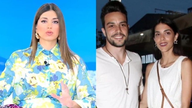 Πρόκληση στη Βέλλη από τη Σταματίνα Τσιμτσιλή για τον Μακρή: «Να βγει και να πει…»