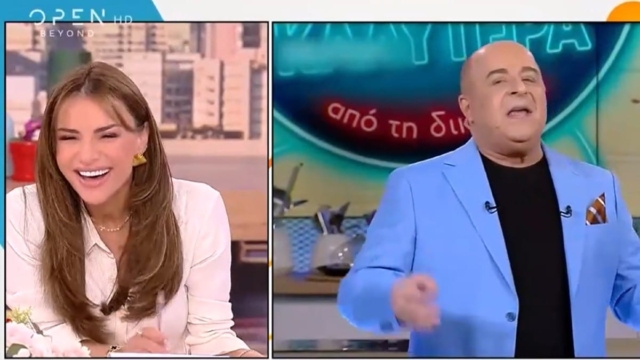 Τεράστια αλλαγή στην εικόνα του Μάρκου Σεφερλή – Αποκάλυψη Τσολάκη (ΒΙΝΤΕΟ)