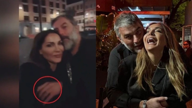 Δεν κρύφτηκαν Δέσποινα Βανδή και Βασίλης Μπισμπίκης: Απάντησαν δημόσια για το μονόπετρο στο χέρι της τραγουδίστριας