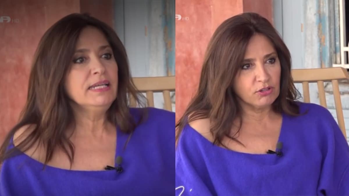 Αποκάλυψε την καθημερινή της συνήθεια η Βάσω Γουλιελμάκη – «Κάθε πρωί, θα φτιαχτώ και θα πω στον καφθρέφτη…» (video)