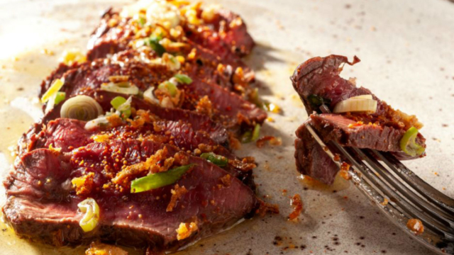 Wood Restaurant: Το meat house στο κέντρο της Κηφισιάς που θα κάνεις στέκι