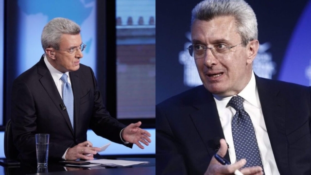 Είναι γεγονός: Η έκτακτη ανακοίνωση του ΑΝΤ1 για τον Νίκο Χατζηνικολάου