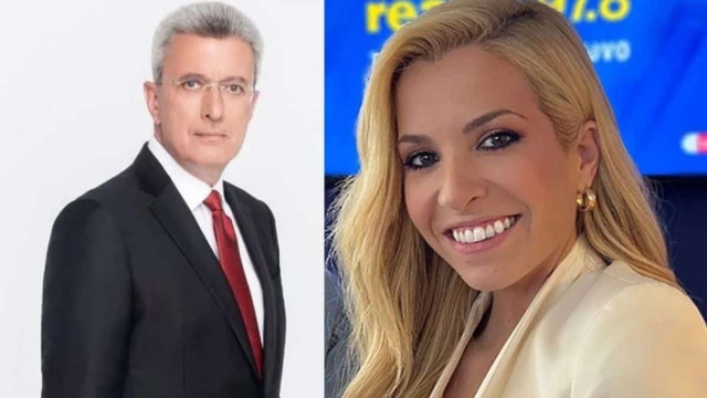 Τέλος το συμβόλαιο του Νίκου Χατζηνικολάου – «Καψόνι» ΑΝΤ1 στη Μαρία Αναστασοπούλου!
