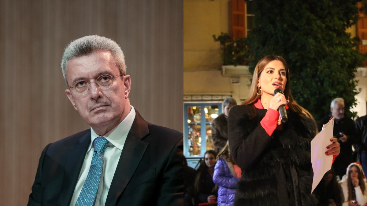 Έξω φρενών ο Νίκος Χατζηνικολάου: Το σχόλιο με το δημοσιογράφο και τη Σταματίνα Τσιμτσιλή που τον έκανε έξαλλο