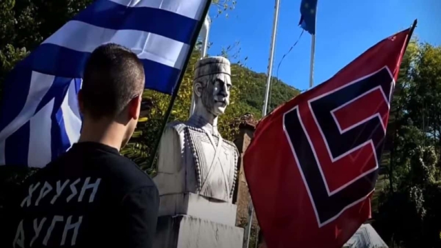Η «αόρατη» Νεολαία της Χρυσής Αυγής πίσω από το ομοφοβικό πογκρόμ στη Θεσσαλονίκη