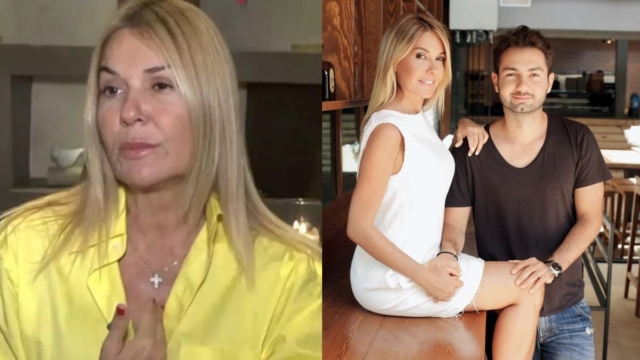 Χριστίνα Παππά: «Έχω ξεχάσει τελείως τον γιο μου, δεν ασχολούμαι πια μαζί του» (video)
