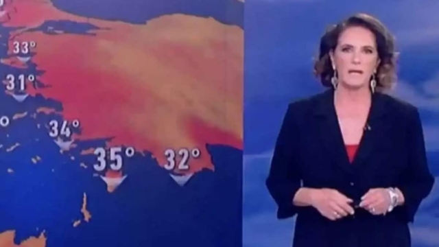 Καιρική «λάβα» από Χριστίνα Σούζη: Δυστυχώς, είπε τα δυσάρεστα για τις επόμενες 5 ημέρες