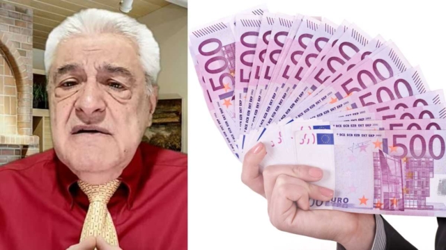 Αν ανήκετε σ’ αυτά τα 3 ζώδια παίξτε ΛΟΤΤΟ: Ο Χρήστος Ντούβλης έχει εξαιρετικά νέα με αρκετά λεφτά