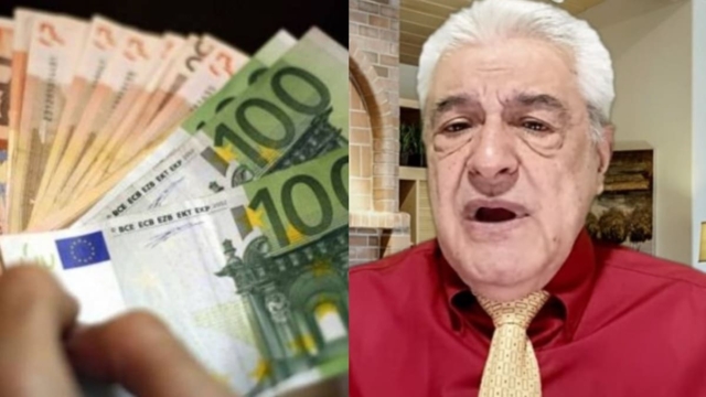 «Έριξε» τα φώτα του ο Χρίστος Ντούβλης: «Γόρδιος δεσμός» στα ερωτικά, ευκαιρίες στα οικονομικά για 5 ζώδια