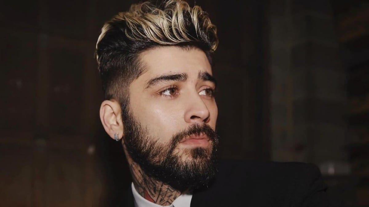 Η επιστροφή του πολυπλατινένιου Zayn με το single “What I Am”