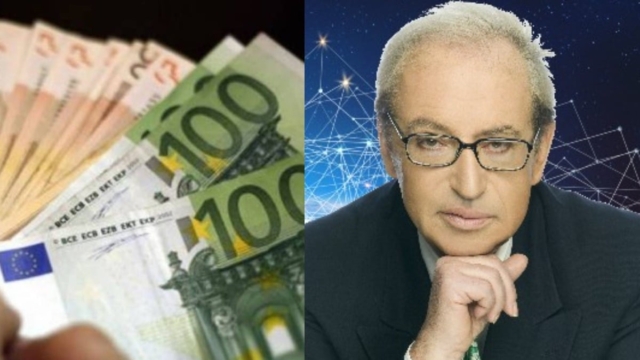 Ανοίγει τον «ασκό» του πλούτου ο Κώστας Λεφάκης – Χρήμα με το κιλό για Καρκίνους, Παρθένους και 3 ακόμα ζώδια