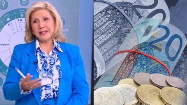 «Γκαραντί» χρημάτων από την Λίτσα Πατέρα – Χρυσή ανατροπή για Κριούς, Σκορπιούς και 2 ακόμα ζώδια