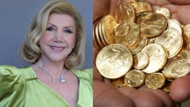 «Βέρτιγκο» χρημάτων για 5 ζώδια – Μοιράζει λίρες η Λίτσα Πατέρα