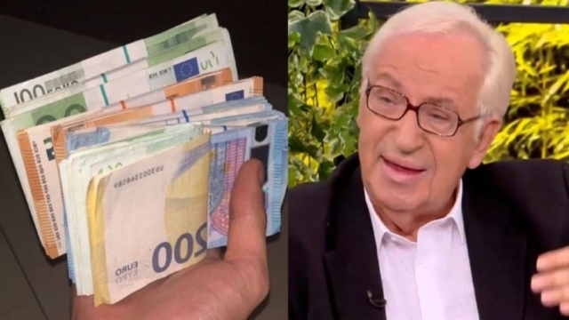 Με «φουσκωμένα» πορτοφόλια έρχεται ο Απρίλιος – «Μοιράζει» χρήμα ο Κώστας Λεφάκης σε 4 ζώδια