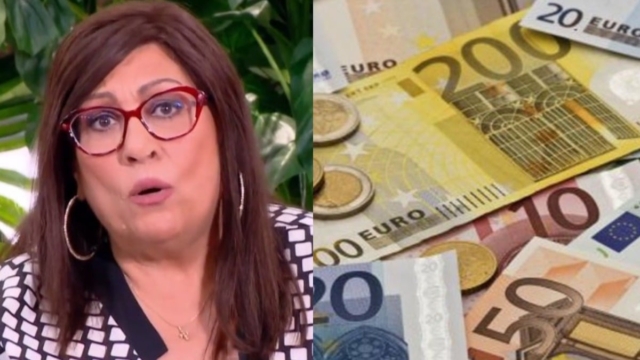25 ημέρες ρέει «νερό» το χρήμα:  Η Σμαρώ Σωτηράκη προειδοποιεί Ταύρους και 3 ακόμα ζώδια