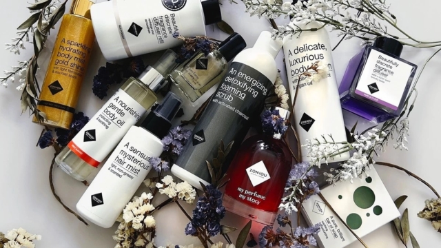 Zoniou perfume creators: Ένα αρωματικό ταξίδι στον κόσμο των αισθήσεων ξεκινά από εδώ!