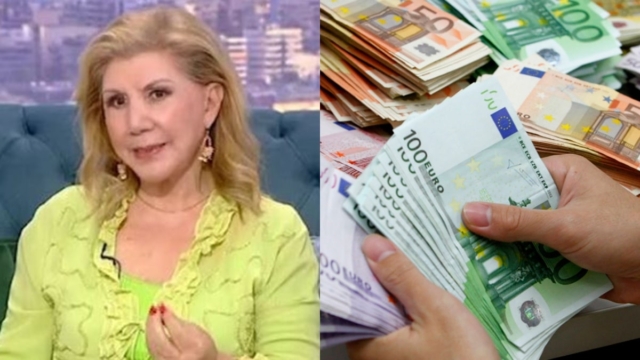 «Χρυσό» σεντούκι από Λίτσα Πατέρα: Αν είστε Καρκίνος, Ταύρος και 2 ακόμη ζώδια κερδίζετε το Τζόκερ