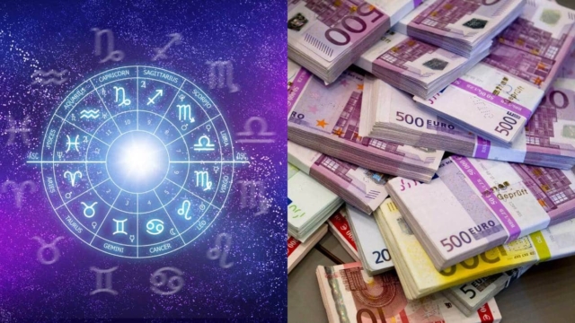 «Στοίβα» το χρήμα για 4 ζώδια: Υπέρλαμπρο 3ήμερο για Τοξότες, Ζυγούς και…