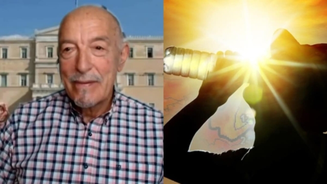 Θερμός «εφιάλτης» από τον Τάσο Αρνιακό: Χτυπά «κόκκινο» ο υδράγυρος – Που θα ξεπεράσει τους 30 βαθμούς Κελσίου (video)