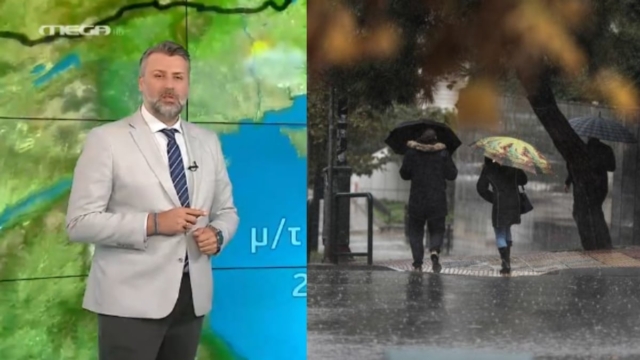 Ασφυκτική πρόγνωση από τον Γιάννη Καλλιάνο – «Αφρικανική σκόνη και άνοδος της θερμοκρασίας μέχρι» – 5 περιοχές στο «κόκκινο» (video)