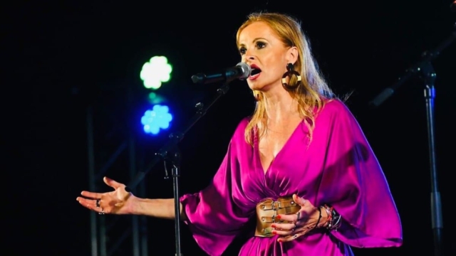 “Εαρινό Πάθος”: Μια μυσταγωγική συναυλία με την Ηρώ Σαΐα στον Ιερό Ναό του Αγίου Παντελεήμονος
