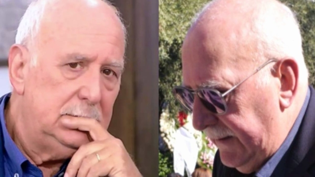 Δραματική εξέλιξη για τον Γιώργο Παπαδάκη – Του κόπηκε απότομα το γέλιο