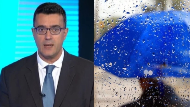 Εβδομάδα «παθών» από τον Παναγιώτη Γιαννόπουλο: Σκαμπανεβάσματα μέχρι το Μ. Σάββατο – Τι καιρό θα κάνουμε το Πάσχα (video)