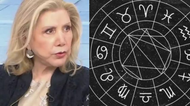 Δυσοίωνη πρόβλεψη από την Λίτσα Πατέρα – Μαύρο 7ημερο για Σκορπιούς και 5 ακόμα ζώδια