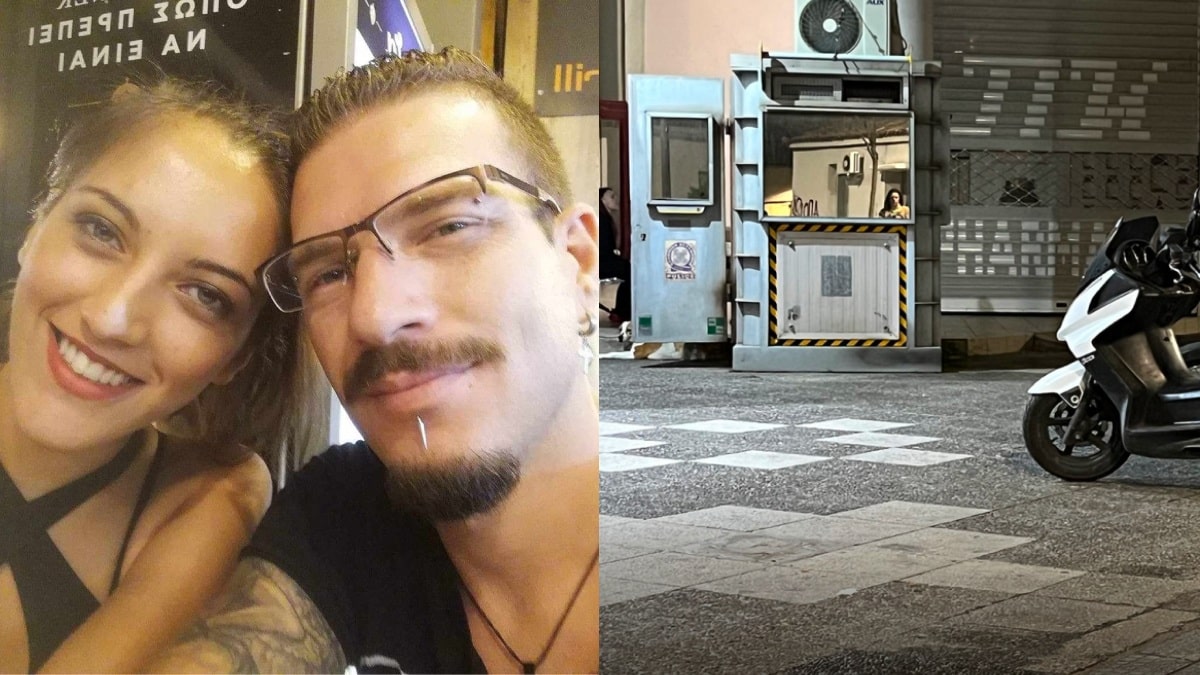 Γυναικοκτονία στους Αγίους Αναργύρους: Η Κυριακή ξεψυχούσε και οι αστυνομικοί κάθονταν μαζί με τον δολοφόνο!