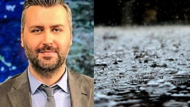«Ράπισμα» από τον Γιάννη Καλλιάνο: Τα πάνω κάτω στον καιρό μέχρι τις 10/4 – «Καμπανάκι» για 5 περιοχές (video)