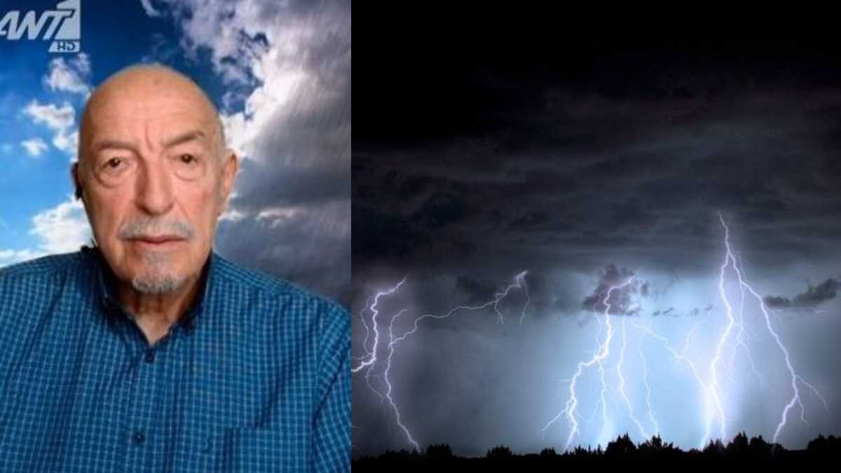 «Δυστυχώς! Από την Μεγάλη Παρασκευή σ’ όλη τη χώρα…»: Ανατροπή με τον καιρό του Πάσχα από τον Τάσο Αρνιακό!